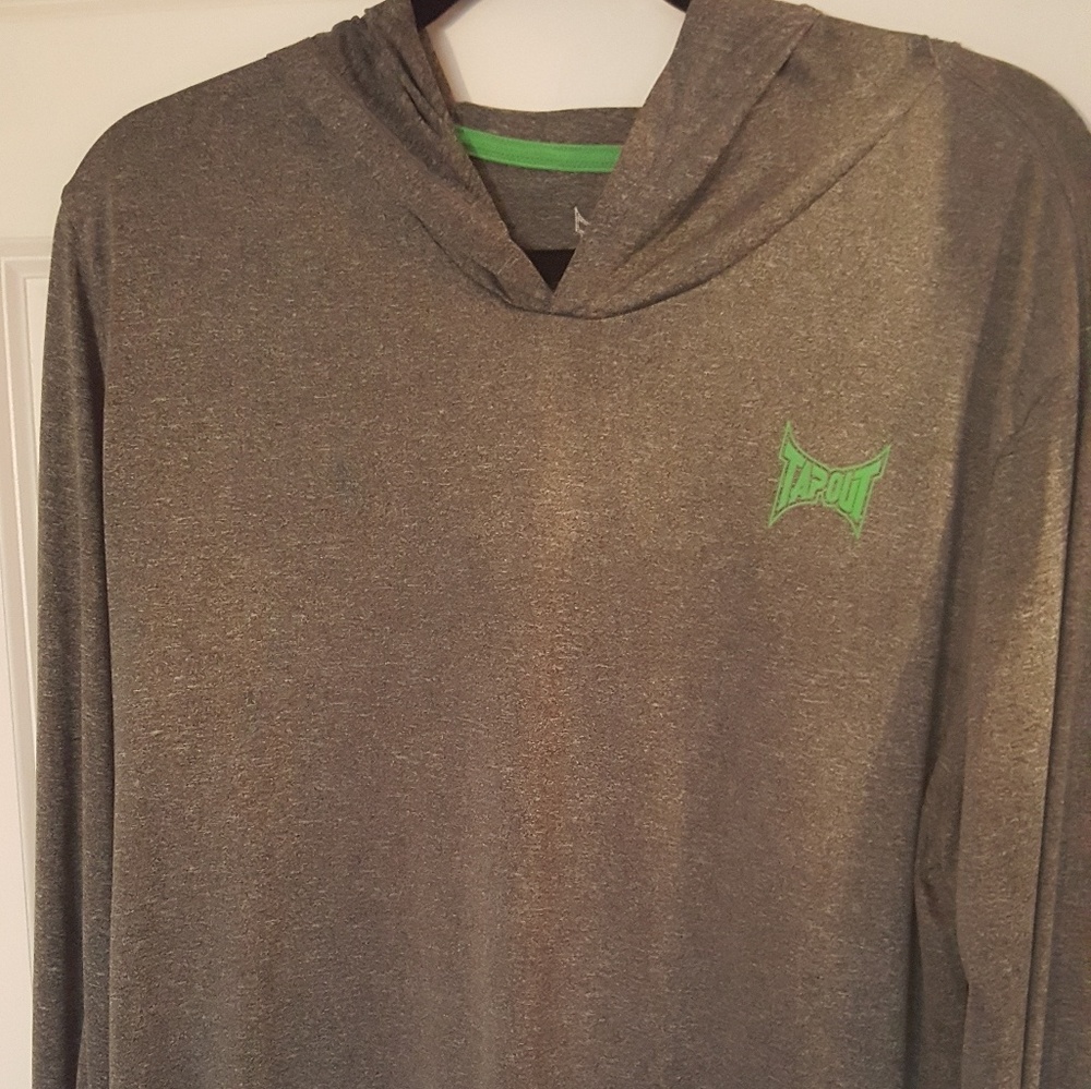 Tap out shirt